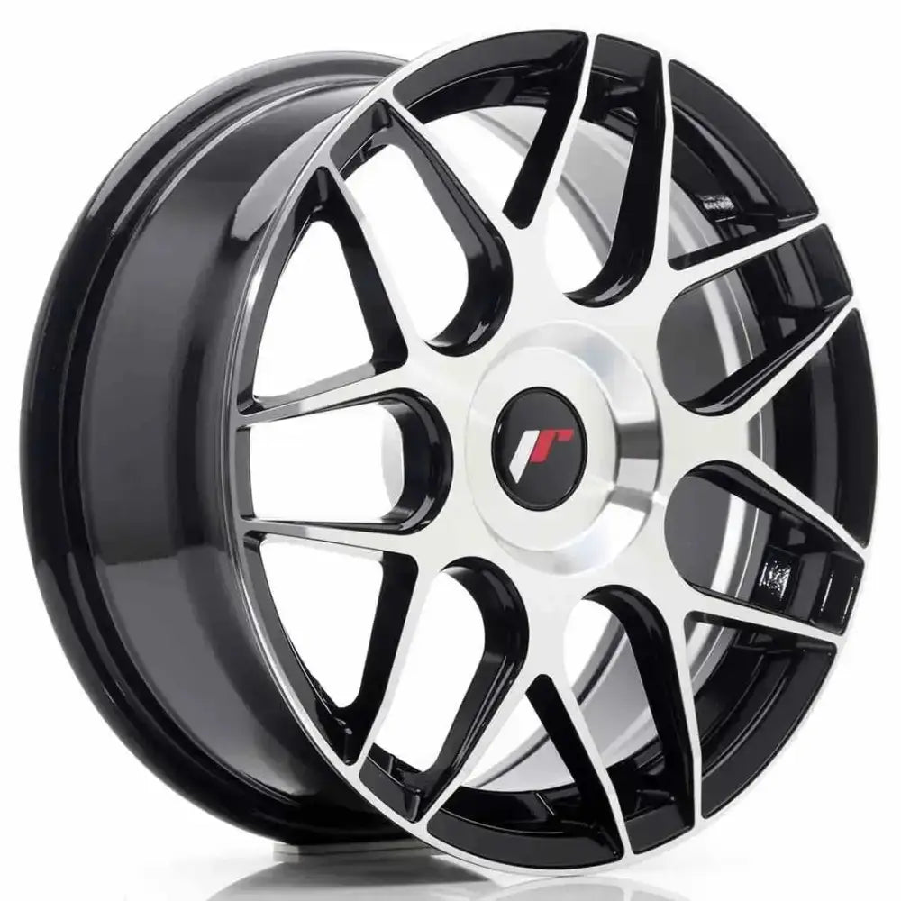 Felg Japan Racing Jr18 17x7 Et20-40 Blank Machinedb