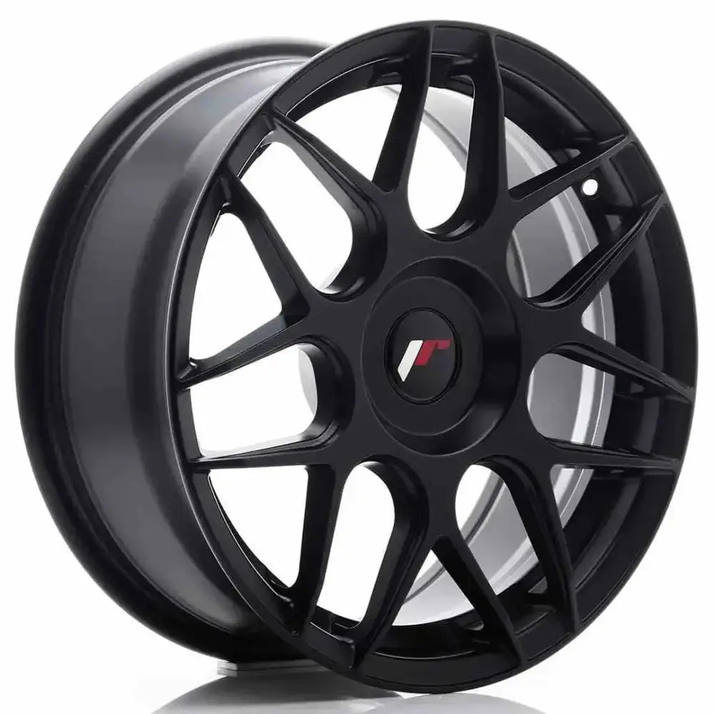 Felg Japan Racing Jr18 17x7 Et20-40 Blank Matt Black