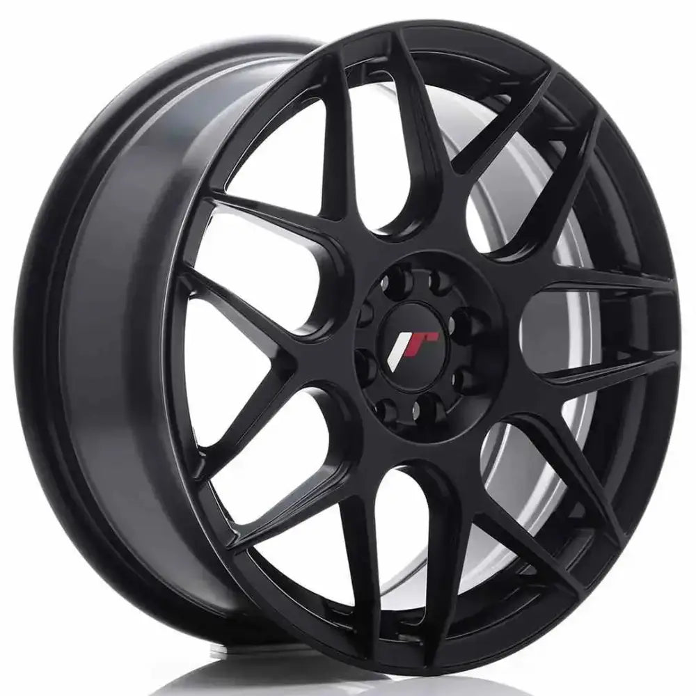 Felg Japan Racing Jr18 17x7 Et40 4x100/108 Matt Black
