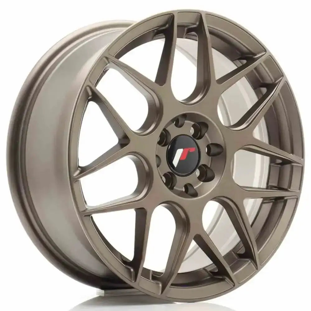 Felg Japan Racing Jr18 17x7 Et40 4x100/114 Matt Bronze