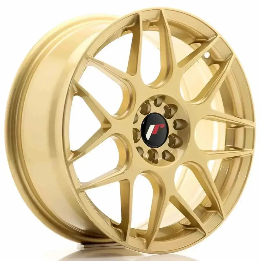Felg Japan Racing Jr18 17x7 Et40 5x100/114 Gold