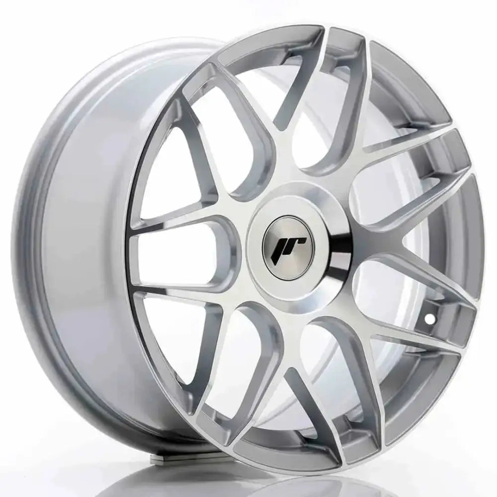 Felg Japan Racing Jr18 17x8 Et25-35 Blank Machineds