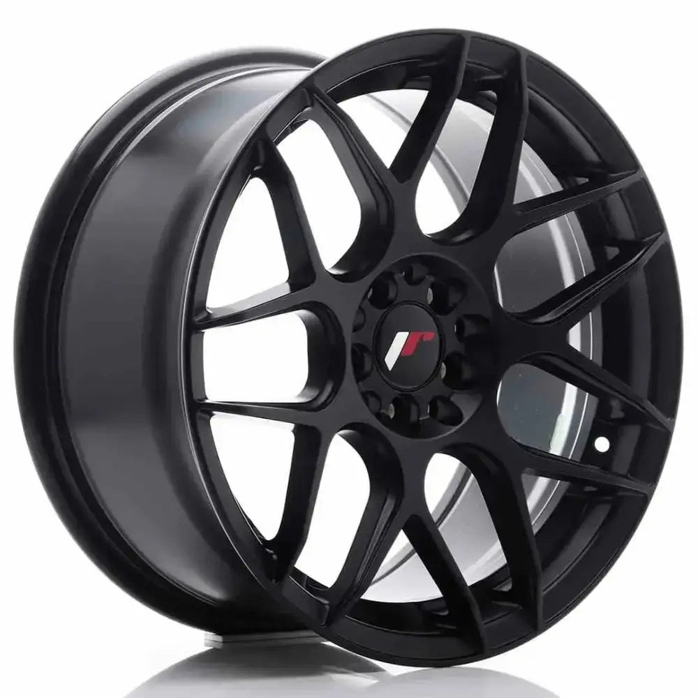 Felg Japan Racing Jr18 17x8 Et35 4x100/114 Matt Black