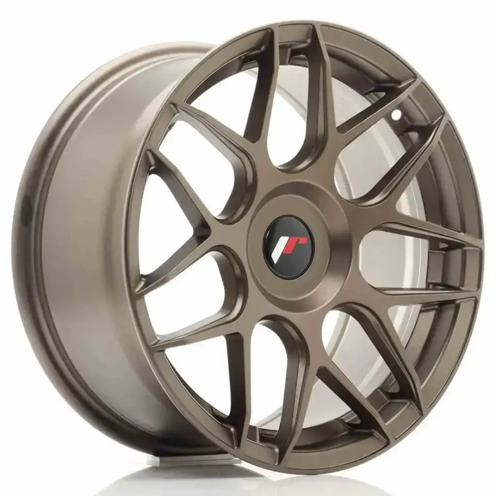 Felg Japan Racing Jr18 17x8 Et35 Blank Bronze