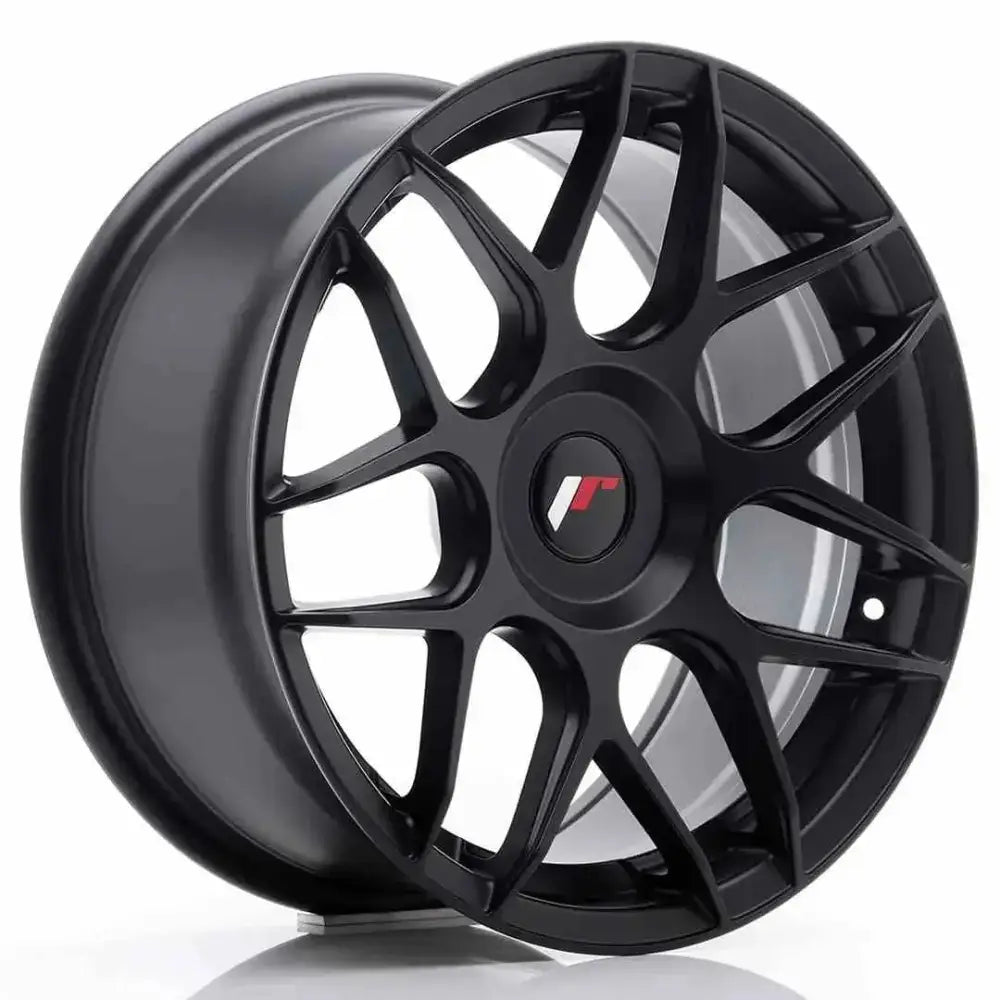 Felg Japan Racing Jr18 17x8 Et35 Blank Matt Black