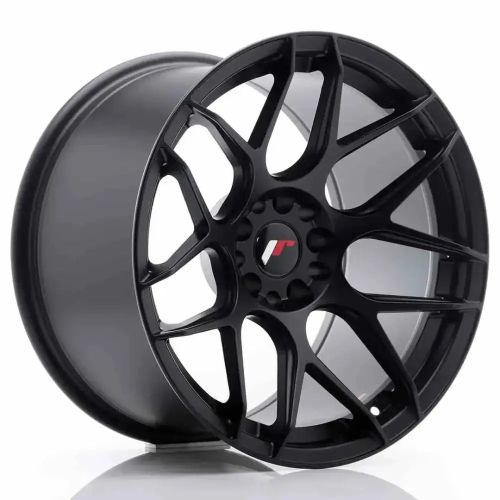 Felg Japan Racing Jr18 18x10,5 Et0 5x114/120 Matt Black