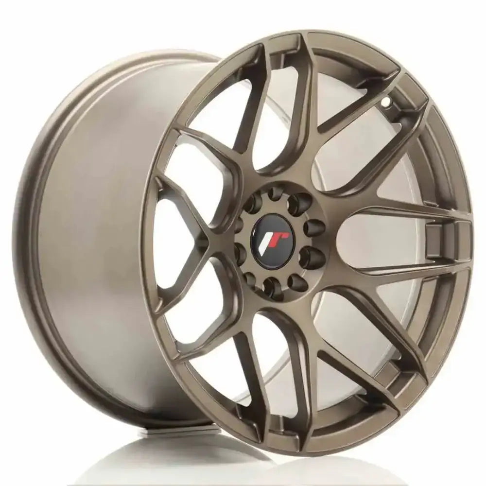 Felg Japan Racing Jr18 18x10,5 Et22 5x114/120 Matt Bron