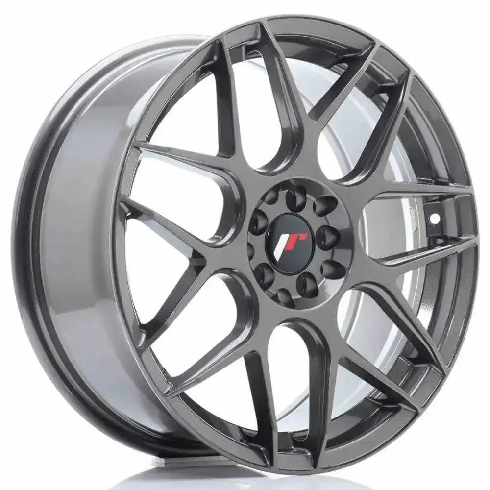 Felg Japan Racing Jr18 18x7,5 Et35 5x100/120 Hyper Gray