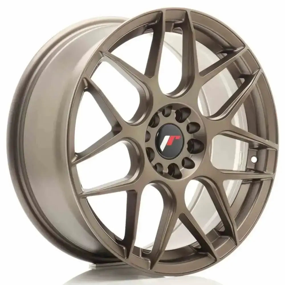 Felg Japan Racing Jr18 18x7,5 Et35 5x100/120 Matt Bronz