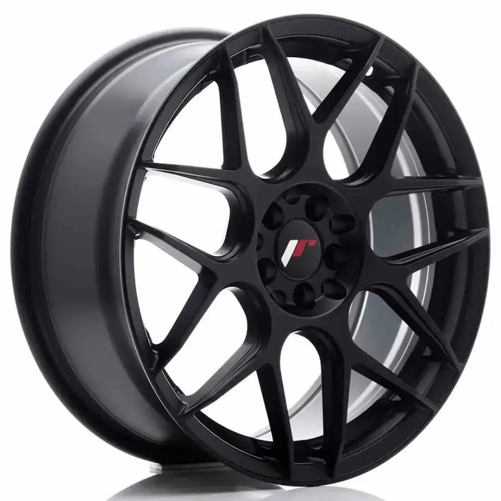 Felg Japan Racing Jr18 18x7,5 Et40 5x112/114 Matt Black