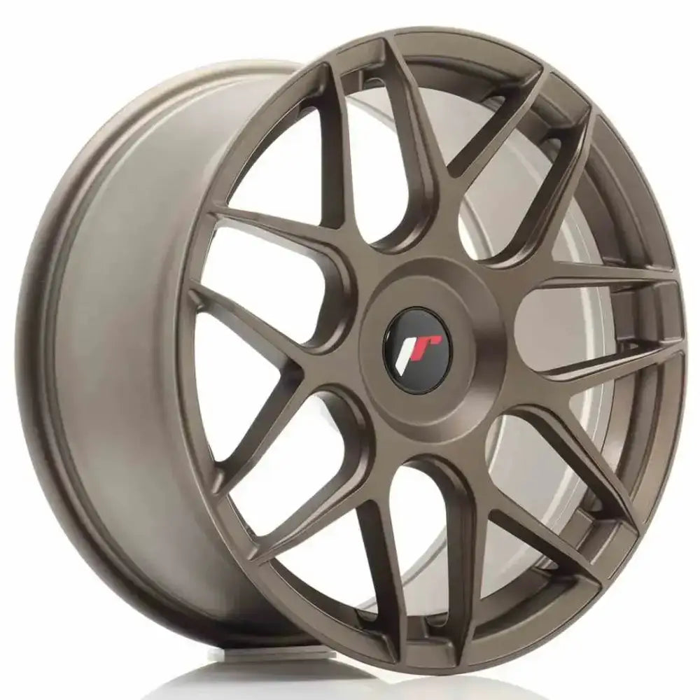 Felg Japan Racing Jr18 18x8,5 Et25-45 Blank Matt Bro