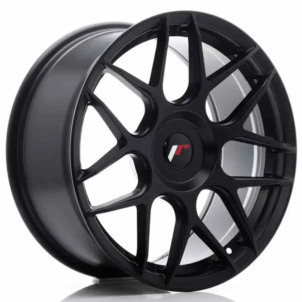 Felg Japan Racing Jr18 18x8,5 Et35-45 Blank Matt Black