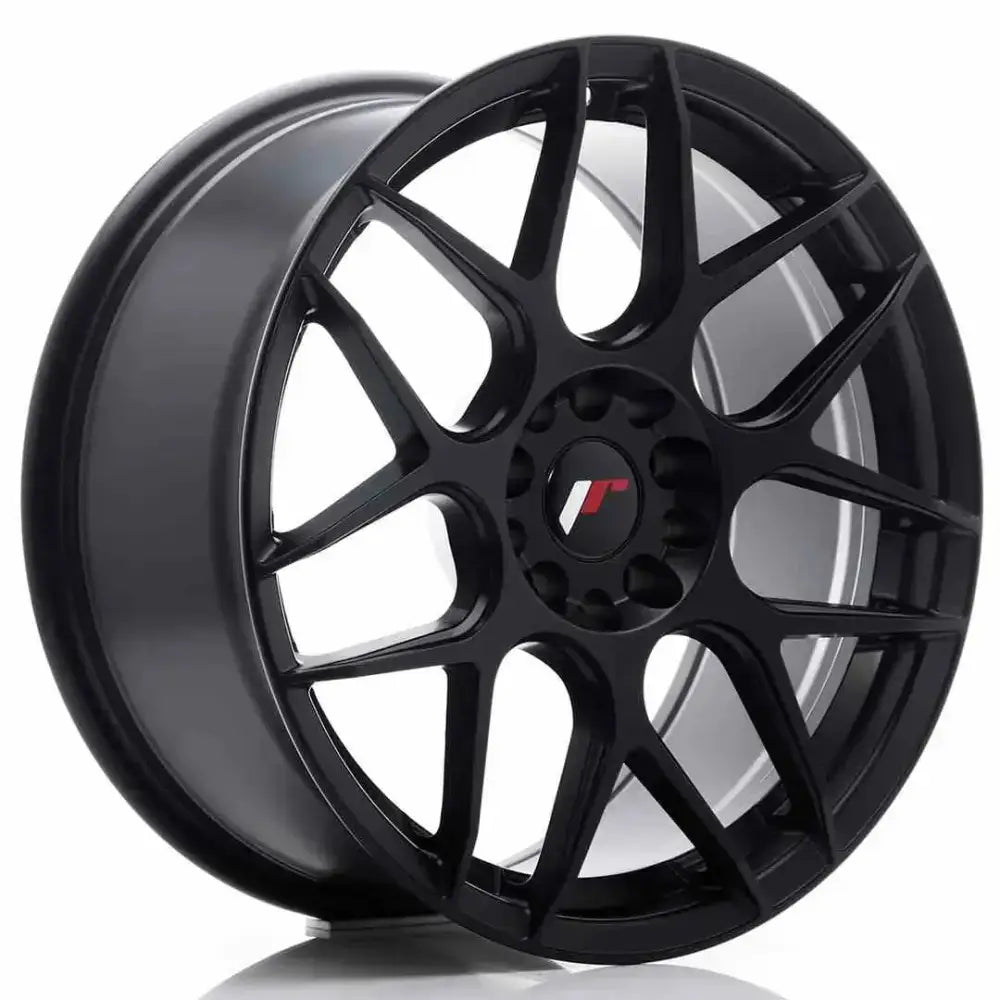 Felg Japan Racing Jr18 18x8,5 Et35 5x100/120 Mattblack