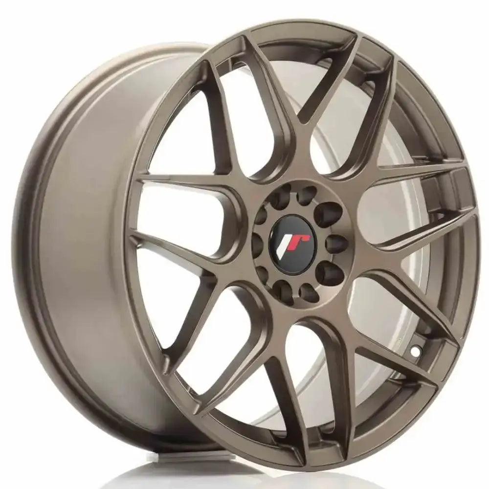 Felg Japan Racing Jr18 18x8,5 Et40 5x112/114 Matt Bronz