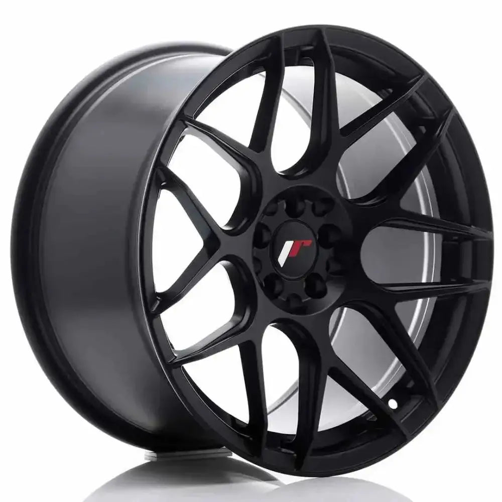 Felg Japan Racing Jr18 18x9,5 Et22 5x114/120 Matt Black