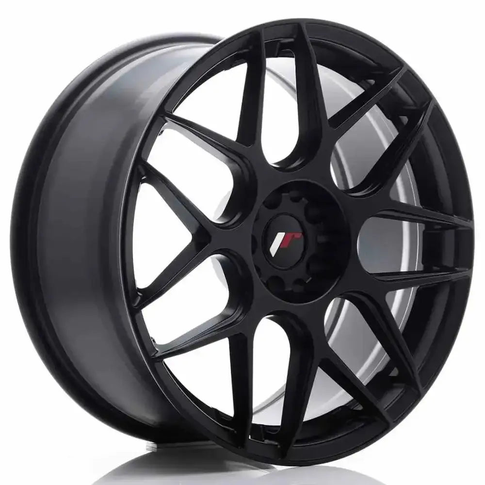 Felg Japan Racing Jr18 19x8,5 Et40 5x112/114 Matt Bla