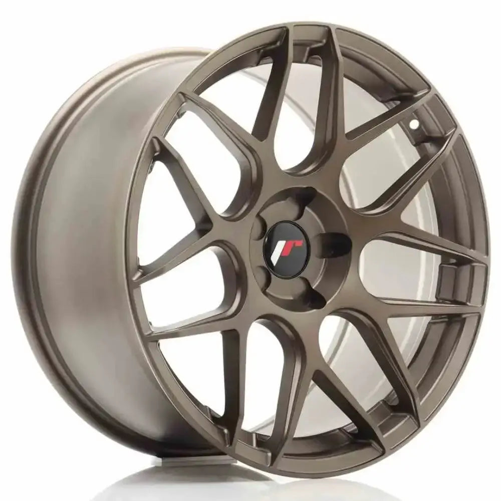 Felg Japan Racing Jr18 19x9,5 Et22-35 5h Blank Mattbr