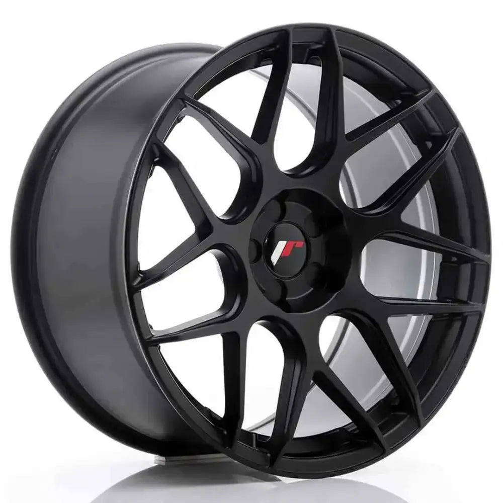 Felg Japan Racing Jr18 19x9,5 Et22-35 5h Blank Mblack