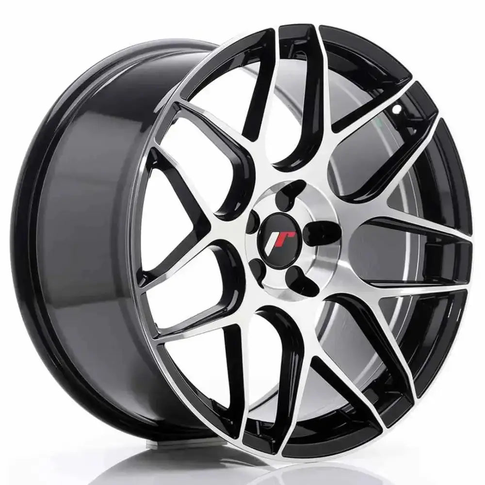Felg Japan Racing Jr18 19x9,5 Et35 5h Blank Black Ma