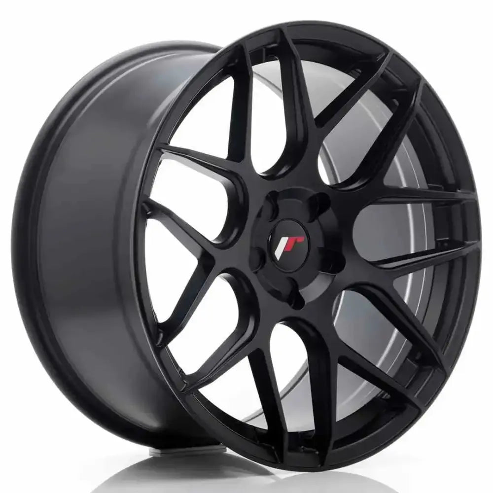 Felg Japan Racing Jr18 20x10 Et20-45 5h Blank Matt Bla