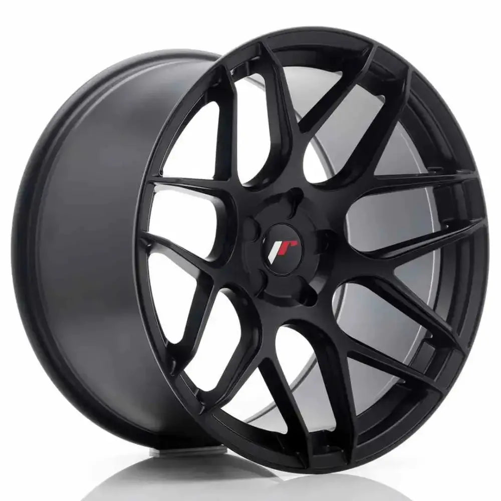 Felg Japan Racing Jr18 20x11 Et20-30 5h Blank Matt Bla