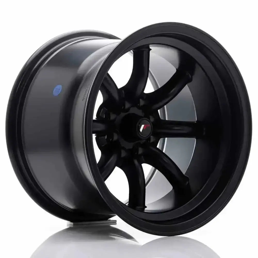 Felg Japan Racing Jr19 15x10,5 Et-32 4x100/114 Black