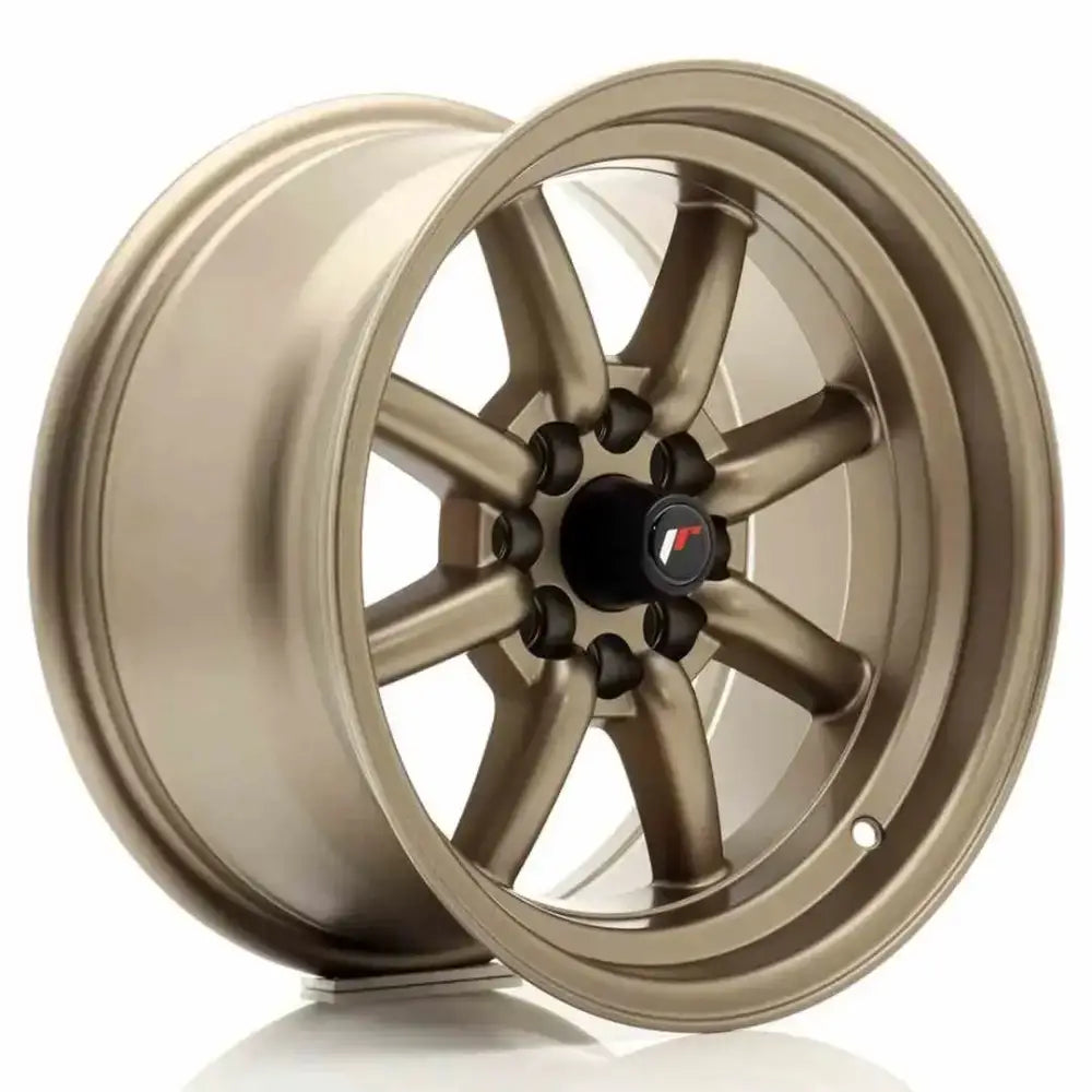 Felg Japan Racing Jr19 15x8 Et0 4x100/108 Matt Bronze