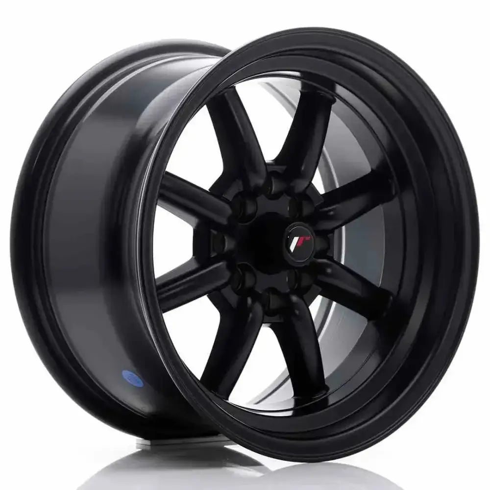 Felg Japan Racing Jr19 15x8 Et0 4x100/114 Matt Black