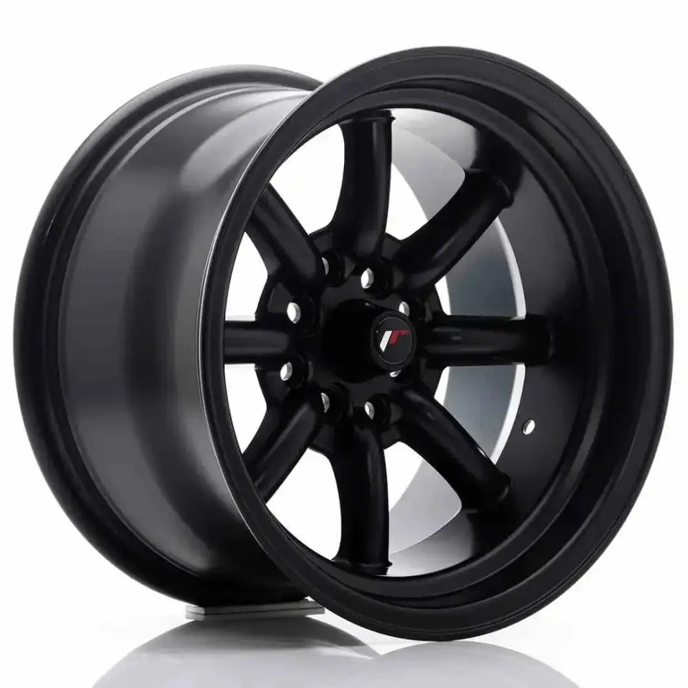 Felg Japan Racing Jr19 15x9 Et-13 4x100/114 Matt Black