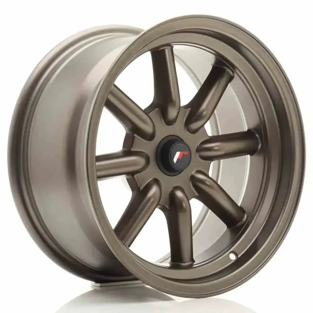 Felg Japan Racing Jr19 16x8 Et-20-0 Blank Matt Bronze