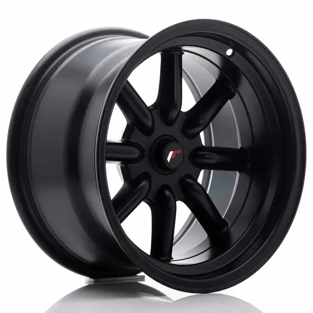 Felg Japan Racing Jr19 16x9 Et-25-(-15) Blank Mat Black