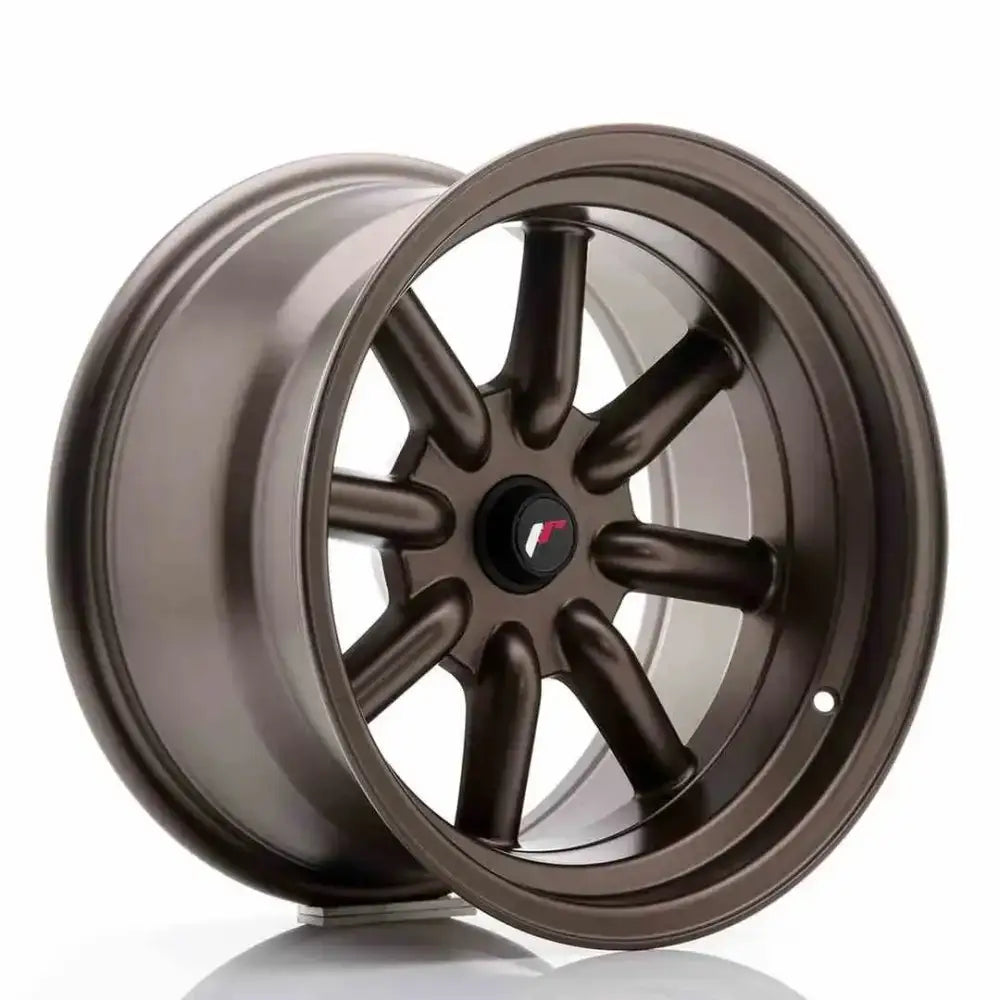 Felg Japan Racing Jr19 16x9 Et-25-(-15) Blank Matbronz
