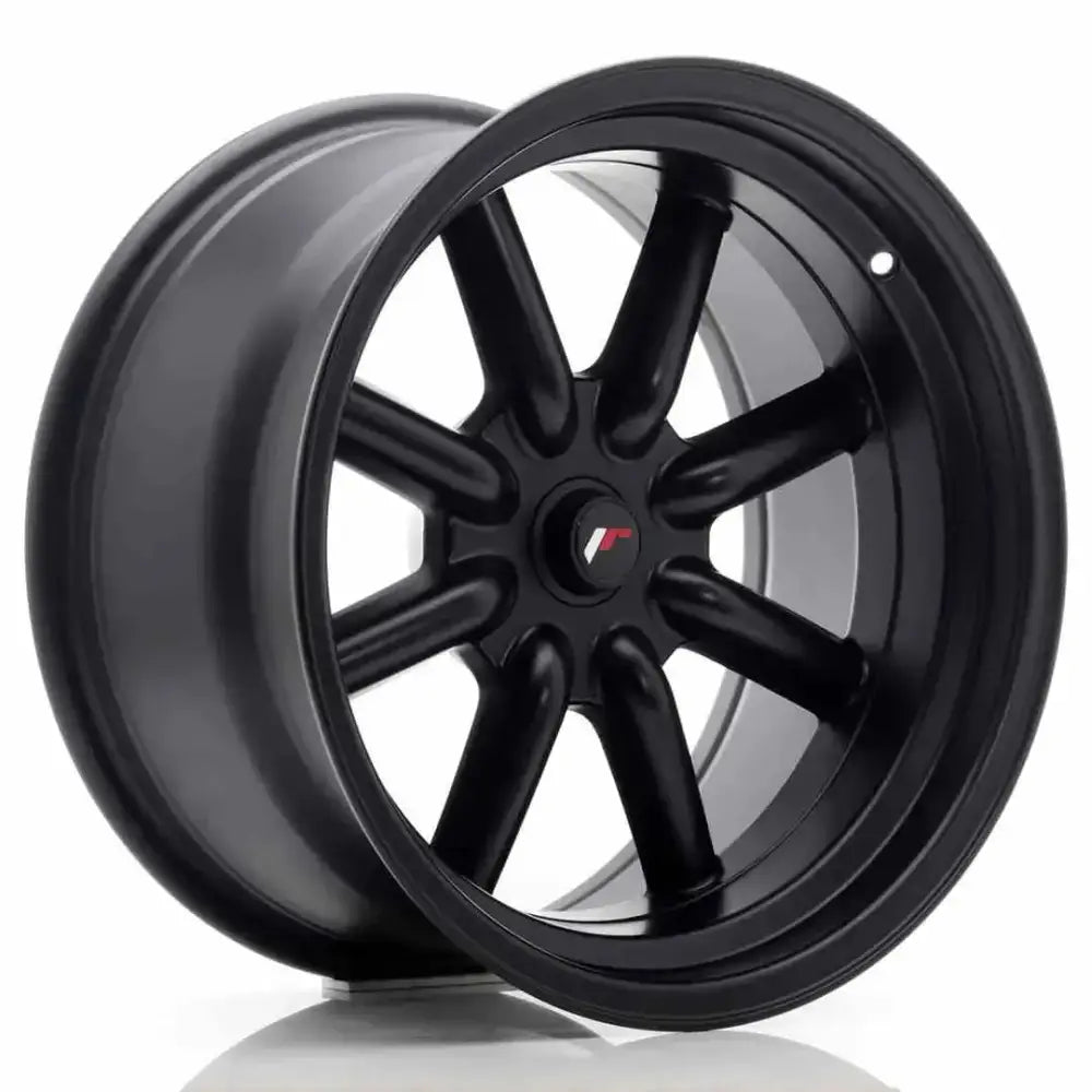 Felg Japan Racing Jr19 17x9 Et-25-(-10) Blank Mattblack