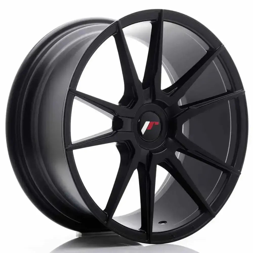 Felg Japan Racing Jr21 18x8,5 Et20-30 Blank Matt Black