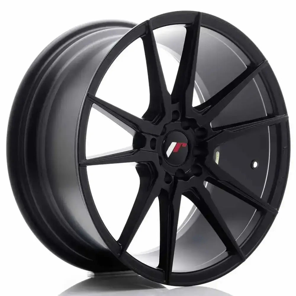 Felg Japan Racing Jr21 18x8,5 Et35 5x100/120 Mattblack