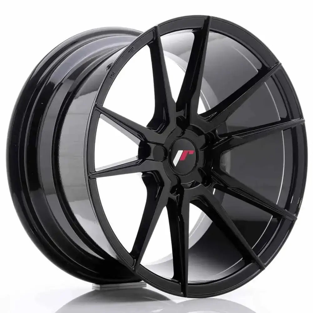 Felg Japan Racing Jr21 18x9,5 Et20-40 5h Blank Gb