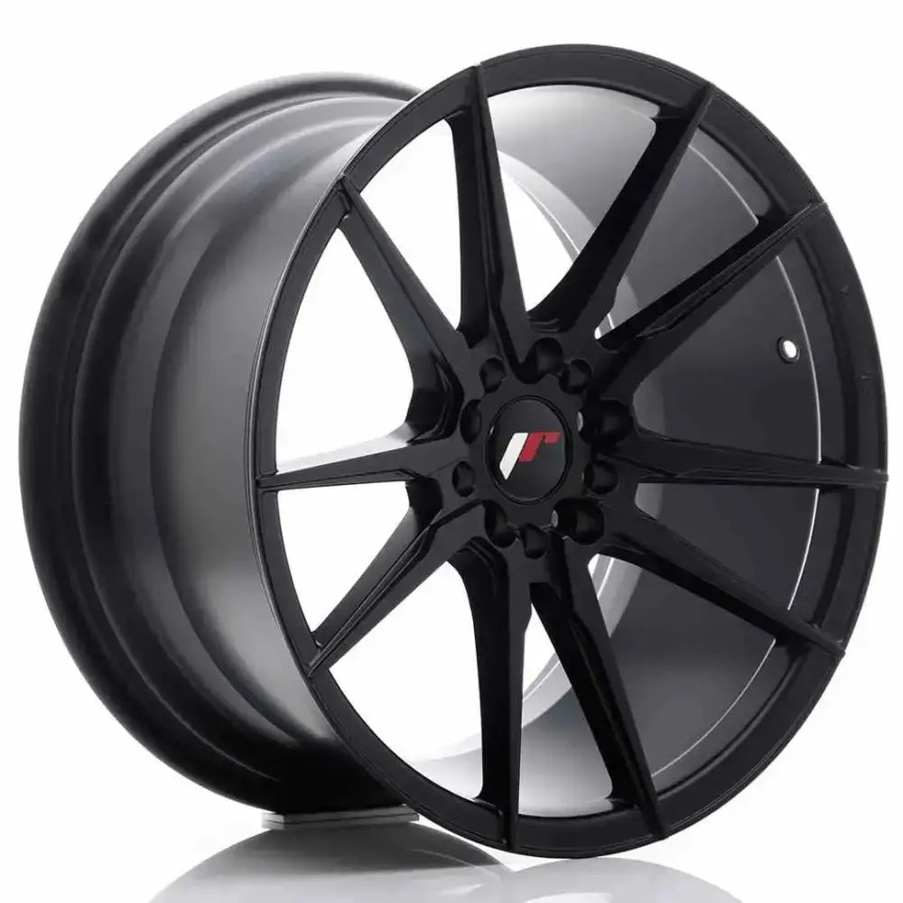 Felg Japan Racing Jr21 18x9,5 Et40 5x112/114 Matt Black