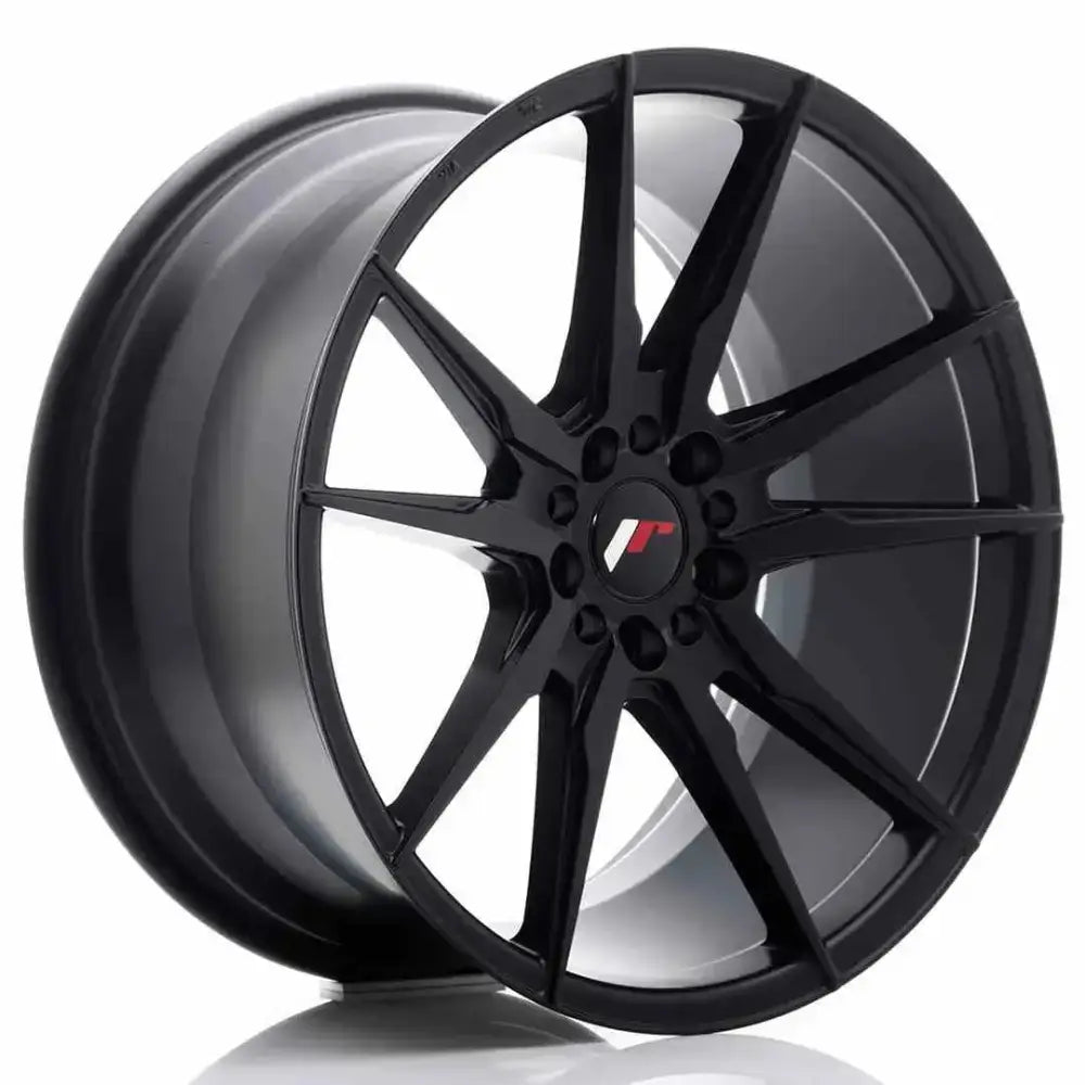 Felg Japan Racing Jr21 19x9,5 Et22 5x114/120 Matt Black