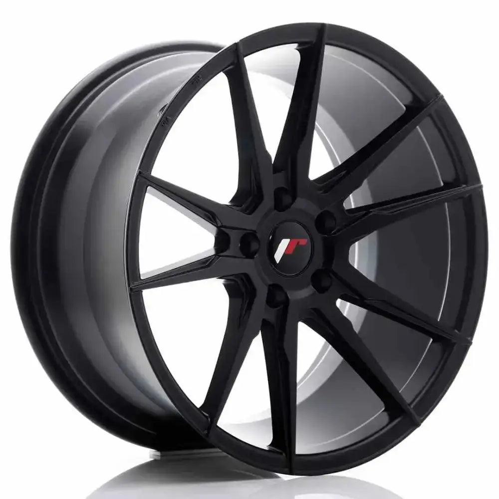 Felg Japan Racing Jr21 19x9,5 Et40 5x112 Matt Black