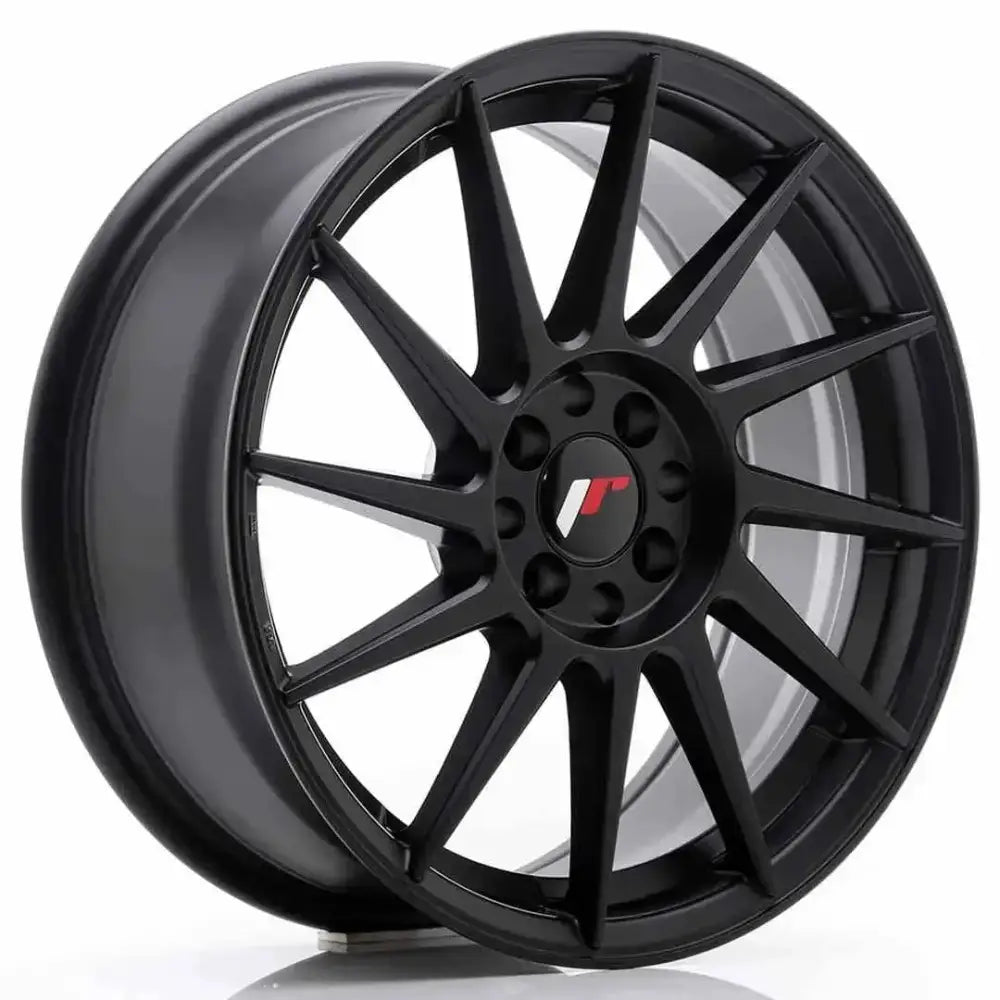 Felg Japan Racing Jr22 17x7 Et35 4x100/114 Matt Black