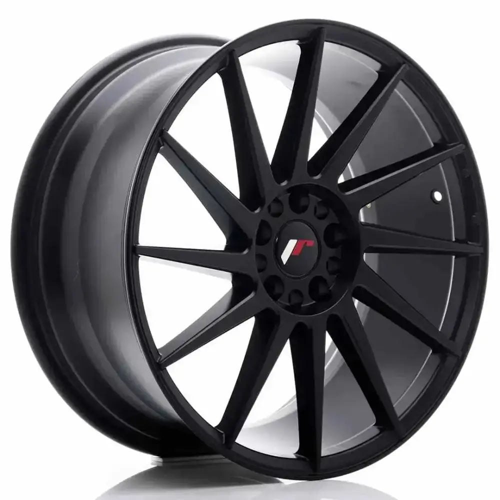 Felg Japan Racing Jr22 19x8,5 Et40 5x112/114 Matt Bla