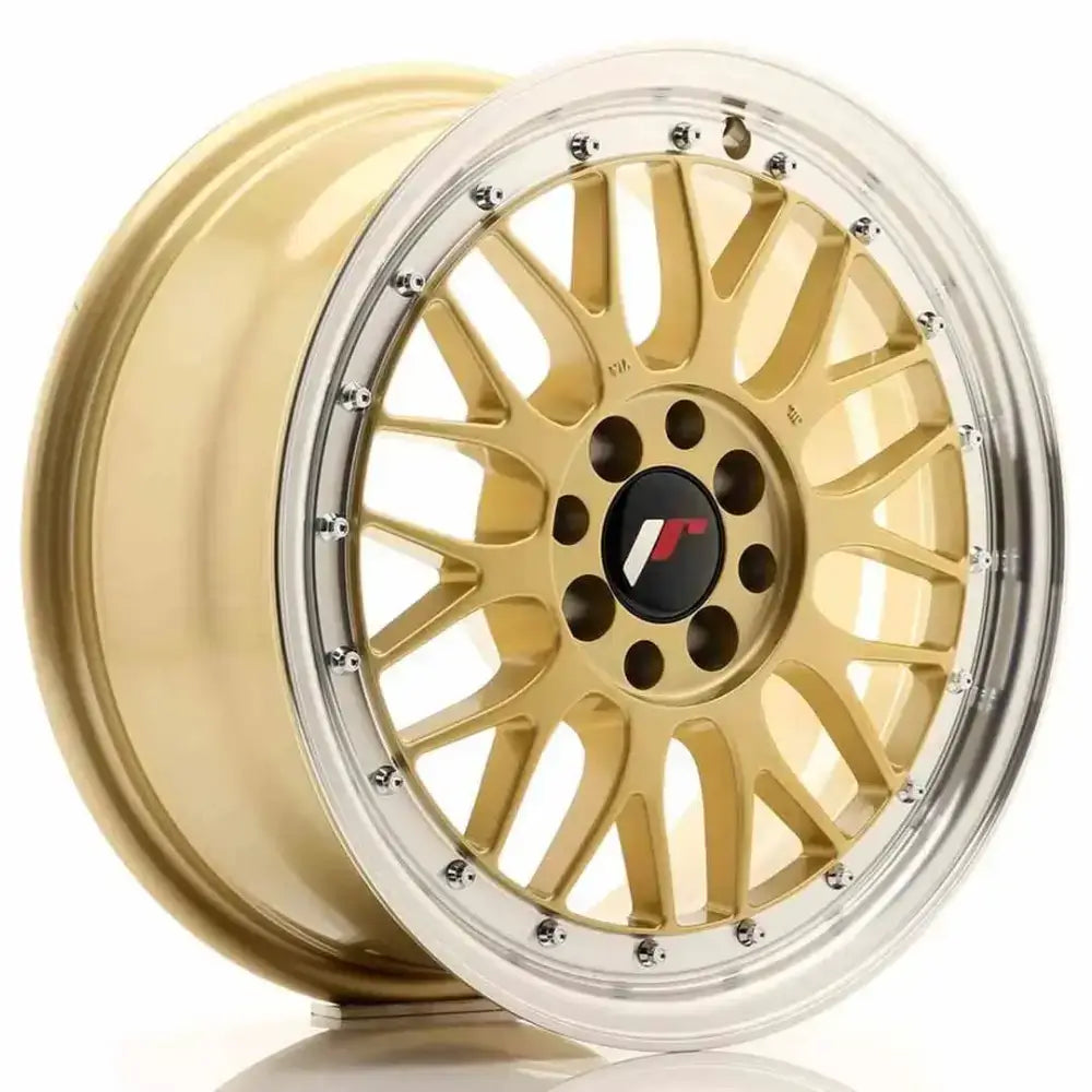 Felg Japan Racing Jr23 16x7 Et20 4x100/108 Gold