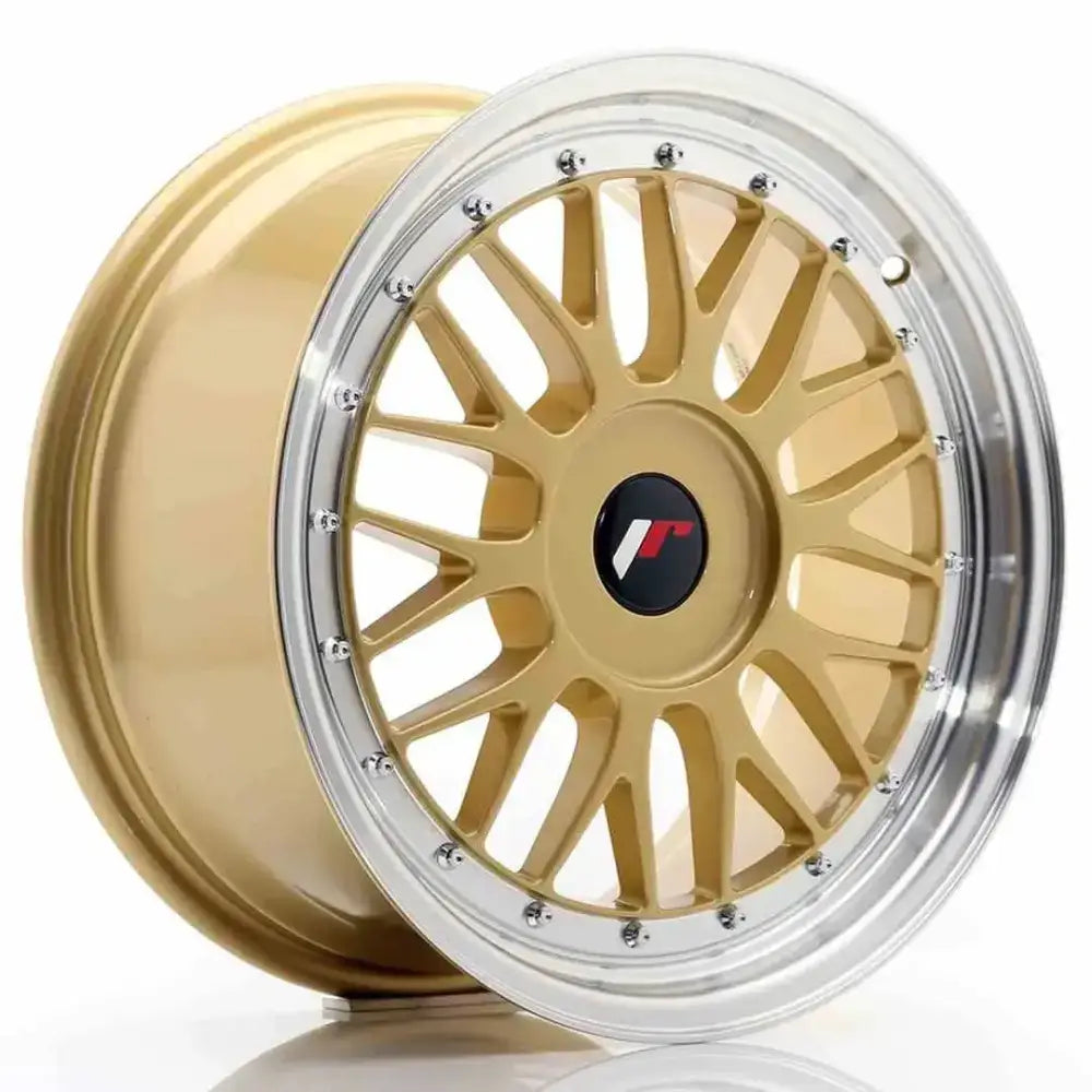 Felg Japan Racing Jr23 17x8 Et40-45 Blank Gold