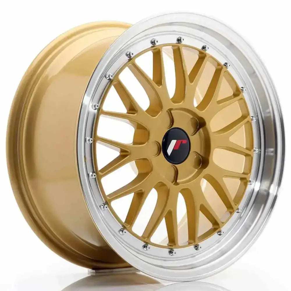 Felg Japan Racing Jr23 18x8,5 Et25-45 5h Blank Gold