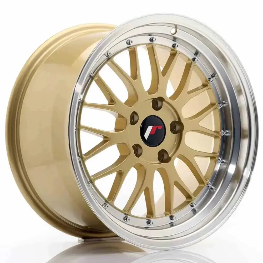 Felg Japan Racing Jr23 18x9,5 Et35 5x120 Gold