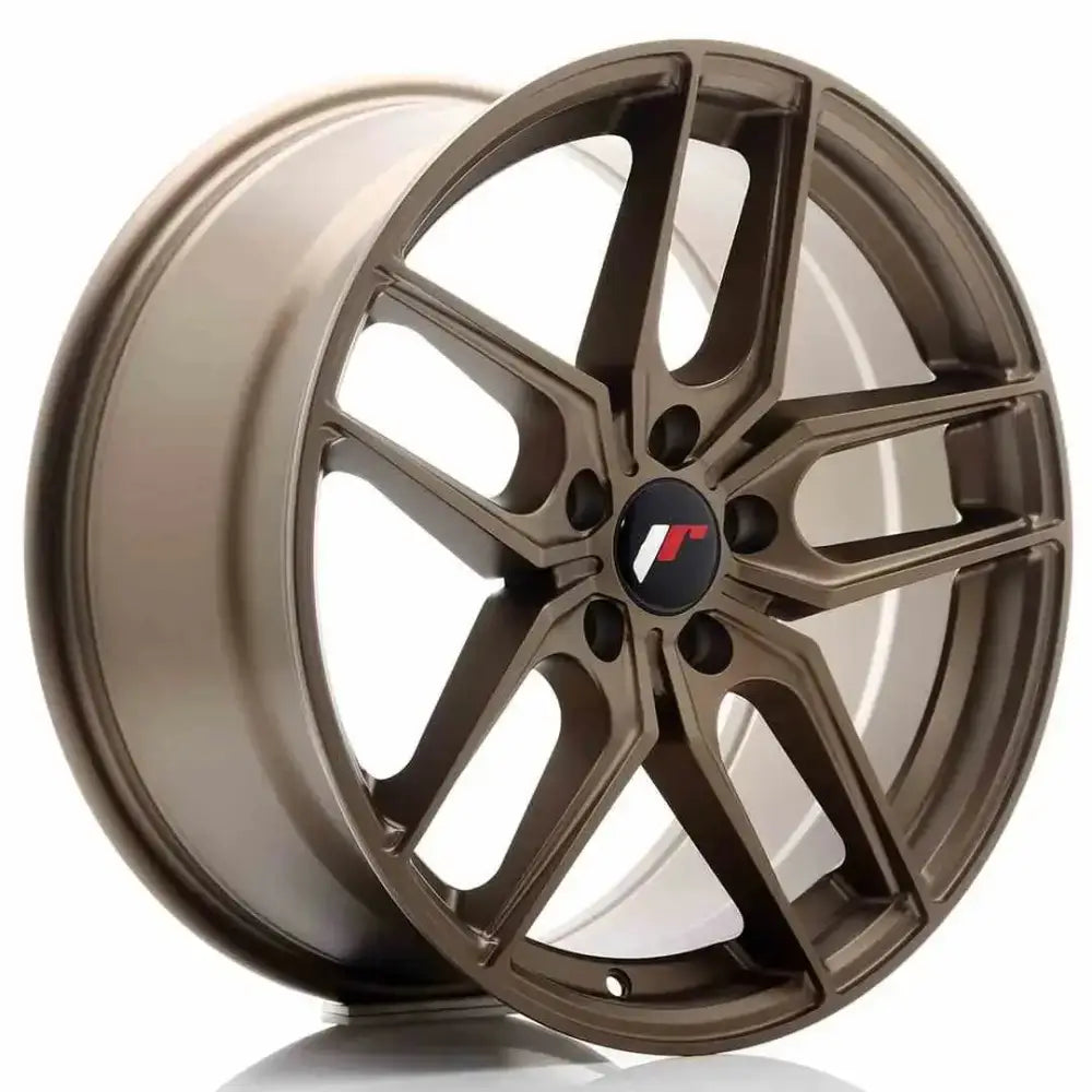 Felg Japan Racing Jr25 18x8,5 Et40 5x112 Bronze