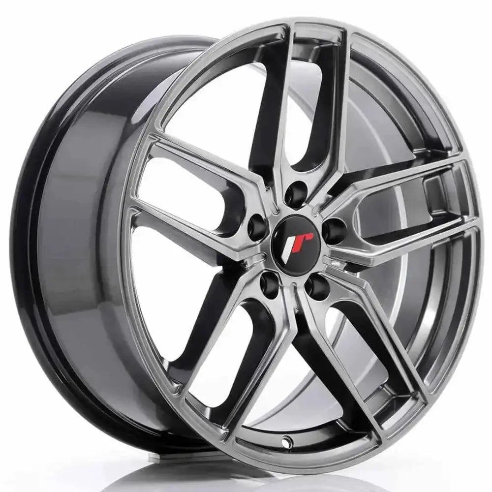 Felg Japan Racing Jr25 18x8,5 Et40 5x112 Hiper Black