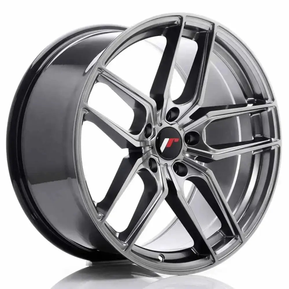 Felg Japan Racing Jr25 19x9,5 Et40 5x112 Hiper Black