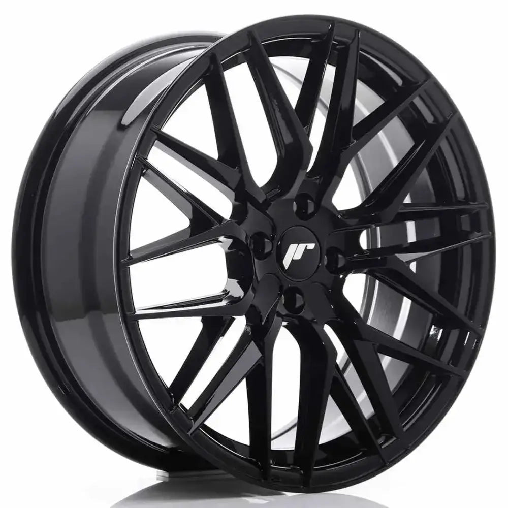 Felg Japan Racing Jr28 18x7,5 Et40 4x100 Gloss Black
