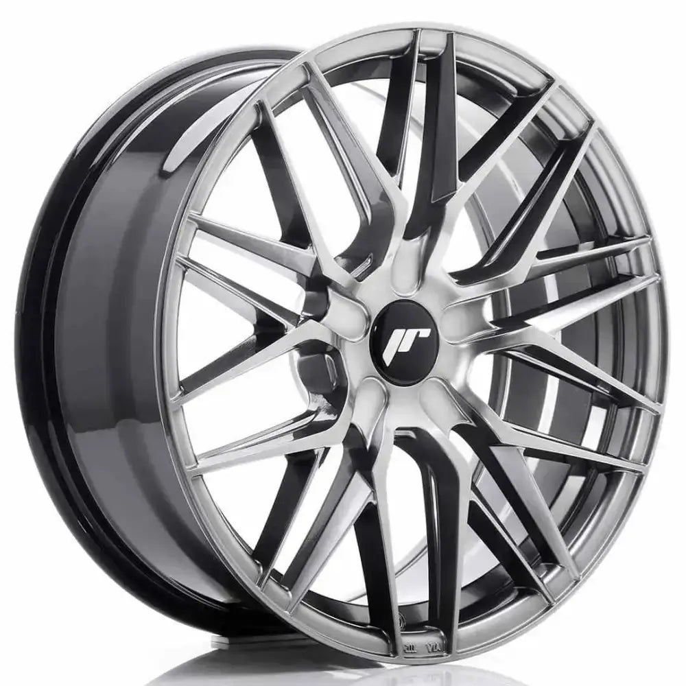 Felg Japan Racing Jr28 18x7,5 Et40 Blank Hyper Bl